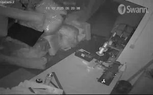 Caméra IP - Reino Unido