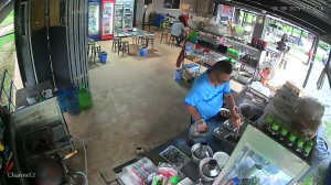 Caméra IP - Thailand