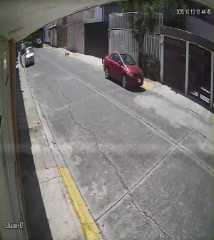 Caméra IP - Mexiko