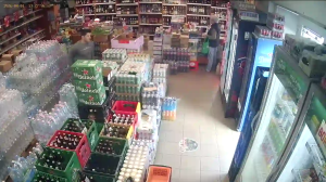 Caméra IP - Hongrie