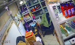 Caméra IP - Russische Föderation