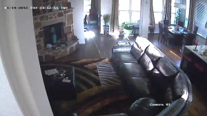 Caméra IP - United States of America