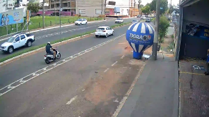 Caméra IP - Brésil