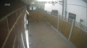 Caméra IP - Vereinigtes Königreich