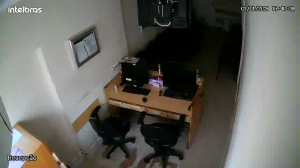 Caméra IP - Brasilien