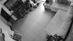 Caméra IP - Colombia