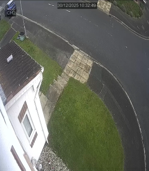 Caméra IP - Regno Unito