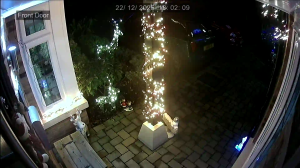 Caméra IP - Reino Unido