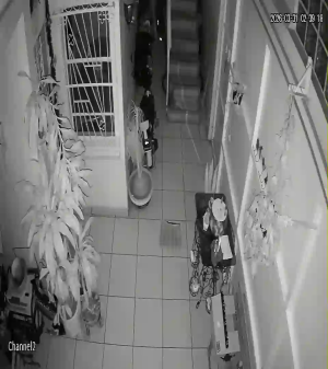 Caméra IP - Mexique