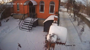 Caméra IP - Russische Föderation