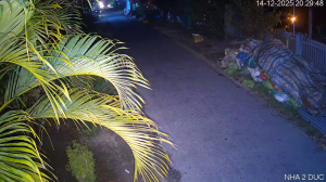 Caméra IP - Vietnam