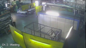 Caméra IP - Vereinigte Staaten von Amerika