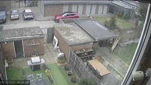 Caméra IP - Pays-Bas