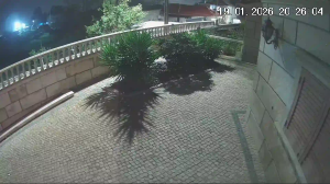 Caméra IP - Portugal