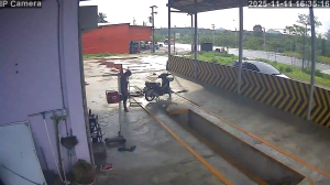 Caméra IP - Thailand