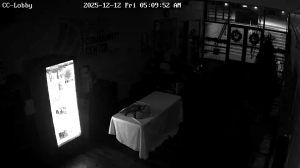 Caméra IP - États-Unis d'Amérique