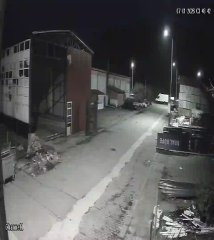 Caméra IP - Turquie