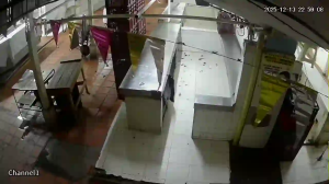 Caméra IP - Colombia