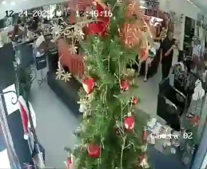 Caméra IP - Uruguay