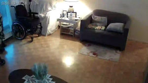 Caméra IP - Canadá