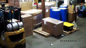 Caméra IP - Estados Unidos