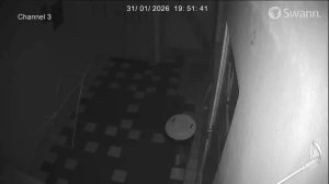 Caméra IP - Curaçao