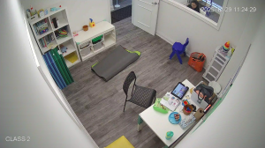 Caméra IP - Canadá