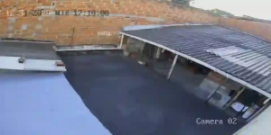 Caméra IP - Colombia