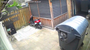 Caméra IP - Pays-Bas