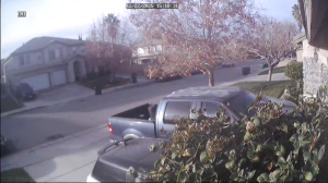 Caméra IP - États-Unis d'Amérique