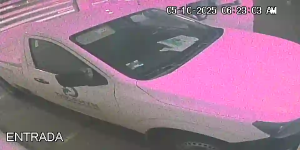 Caméra IP - Messico