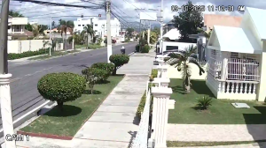 Caméra IP - Dominican Republic