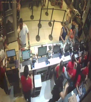 Caméra IP - Brasilien