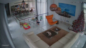 Caméra IP - Malasia