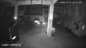 Caméra IP - Frankreich