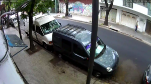 Caméra IP - Argentine