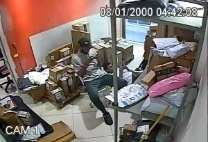 Caméra IP - República Dominicana