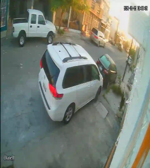 Caméra IP - Mexique