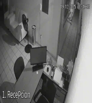 Caméra IP - México