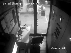 Caméra IP - Turquía