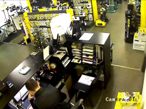 Caméra IP - Ryssland