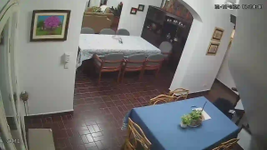 Caméra IP - Paraguay