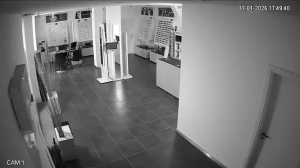 Caméra IP - Portugal