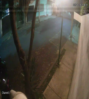 Caméra IP - México