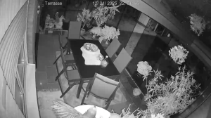 Caméra IP - Alemania