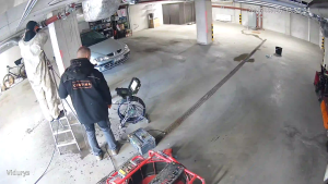 Caméra IP - Lithuania