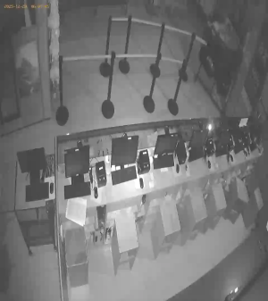 Caméra IP - Brasilien