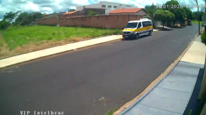 Caméra IP - Brésil