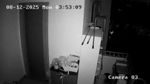 Caméra IP - Italien