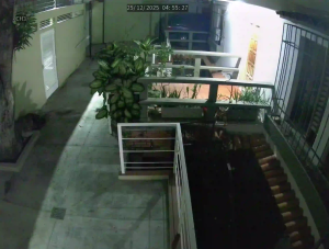 Caméra IP - Venezuela